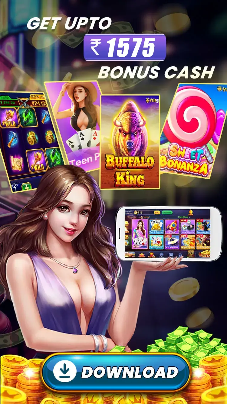 Download Teen Patti Master APK today to get ₹500 ₹1575 ₹3000 bonus instantly. Enjoy playing Teen Patti, Andar Bahar, and more exciting card games!